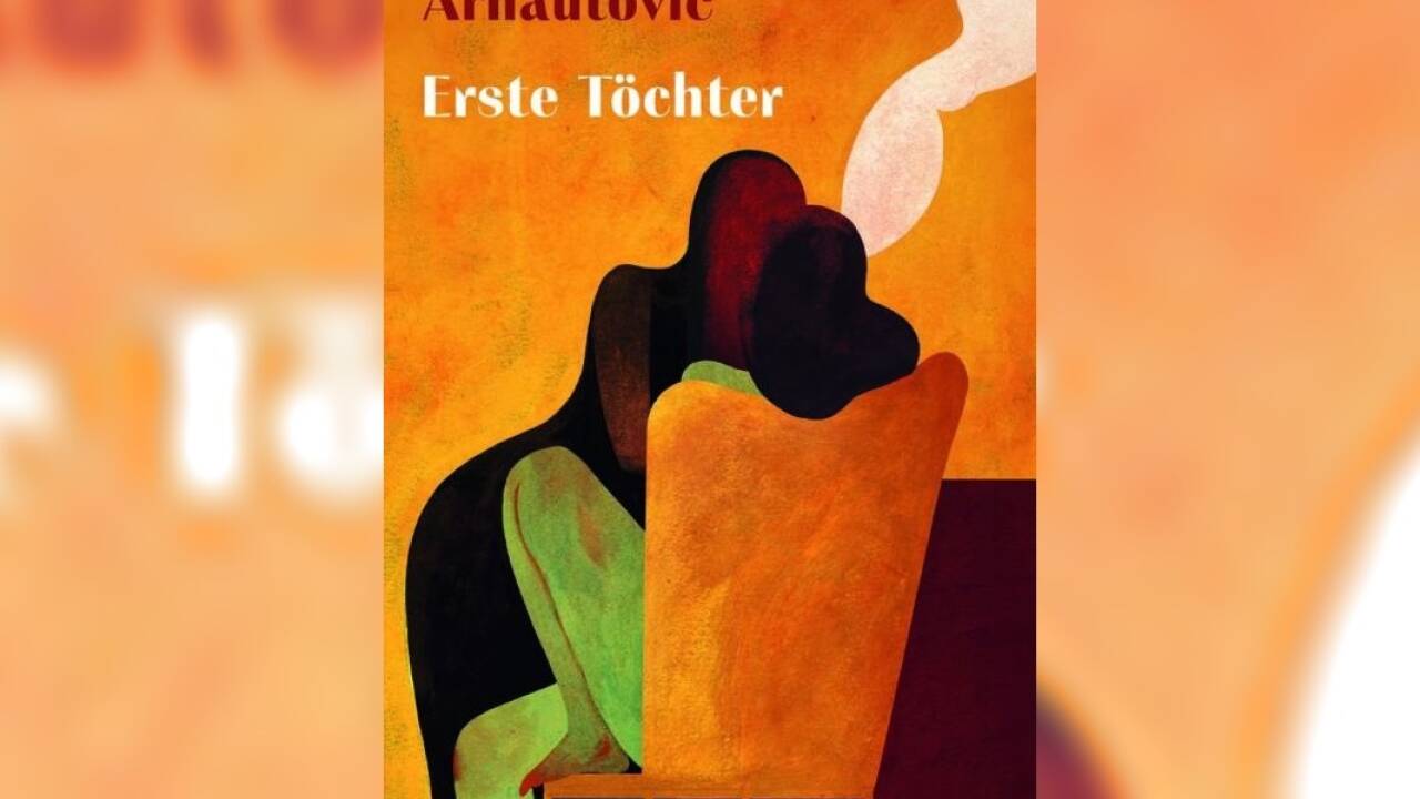 <Schriftwechsel14>Buch: Ljuba Arnautović: Erste Töchter. Roman, 157 S., Zsolnay, Wien 2024.Lesung: Salzburg, Literaturhaus, 25. November</Schriftwechsel14> <Schriftwechsel14>Buch: Ljuba Arnautović: Erste Töchter. Roman, 157 S., Zsolnay, Wien 2024.Lesung: Salzburg, Literaturhaus, 25. November</Schriftwechsel14>