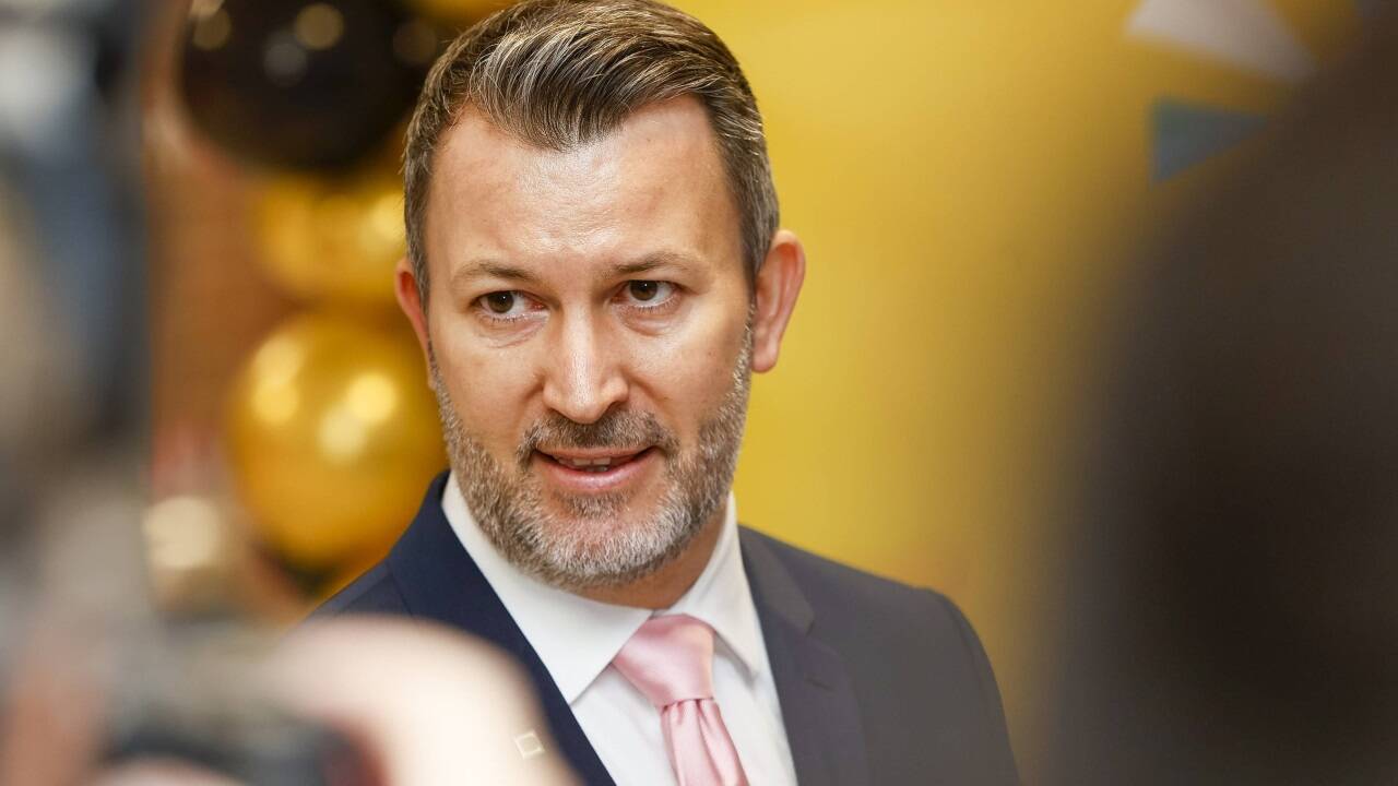 Bernhard Paradeiser von der Bundesimmobiliengesellschaft (BIG).  