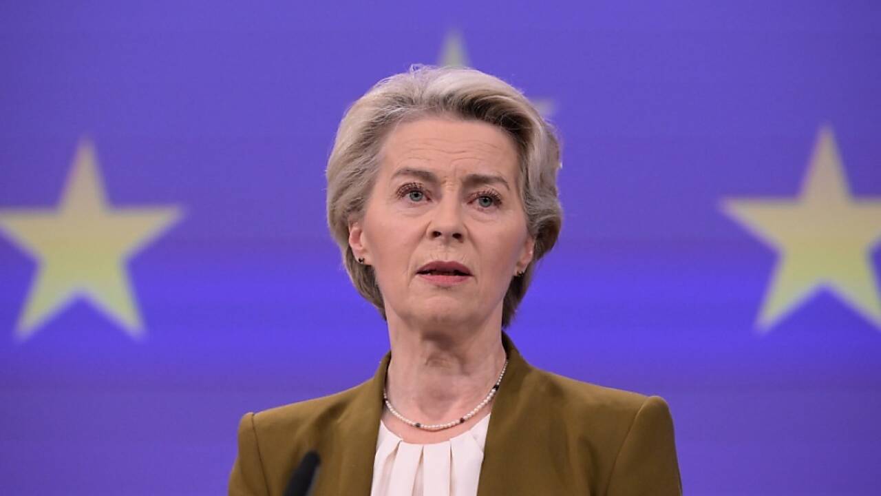EU-Kommissare müssen sich den Fragen der EU-Abgeordneten stellen 
