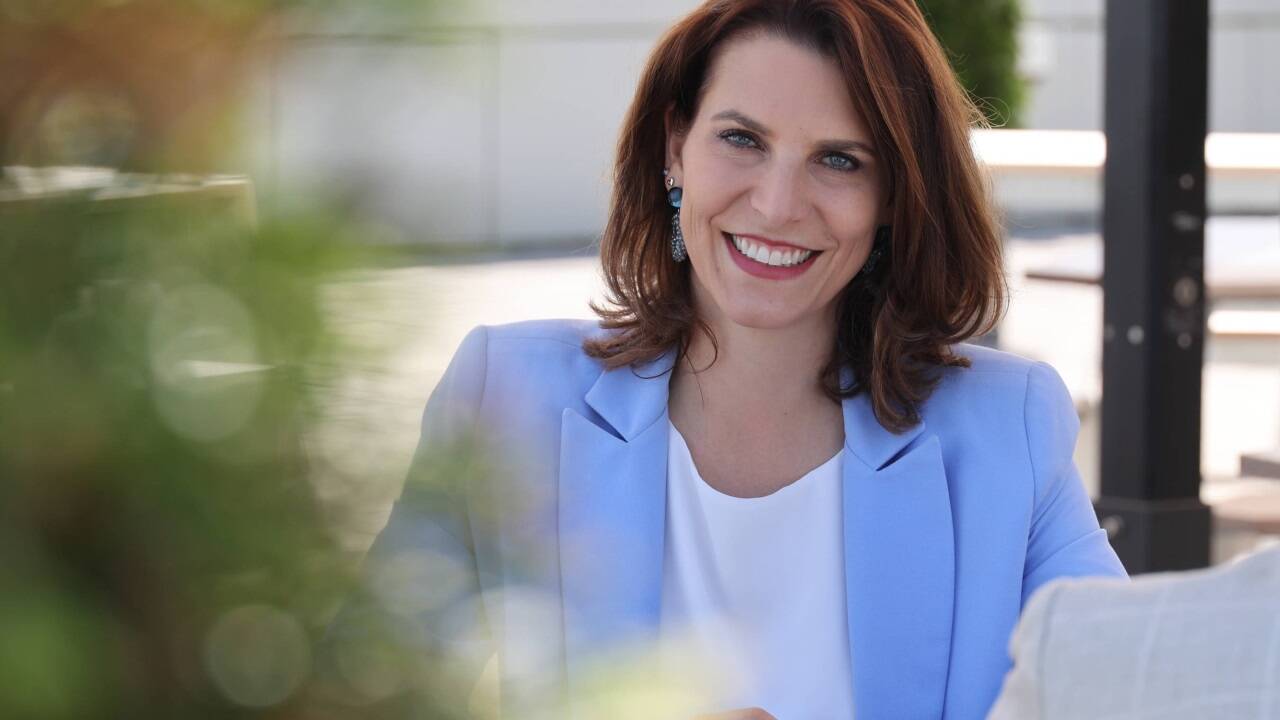 Karoline Edtstadler überraschte am Samstag mit ihrer Ansage, einer neuen Regierung nicht mehr anzugehören.  