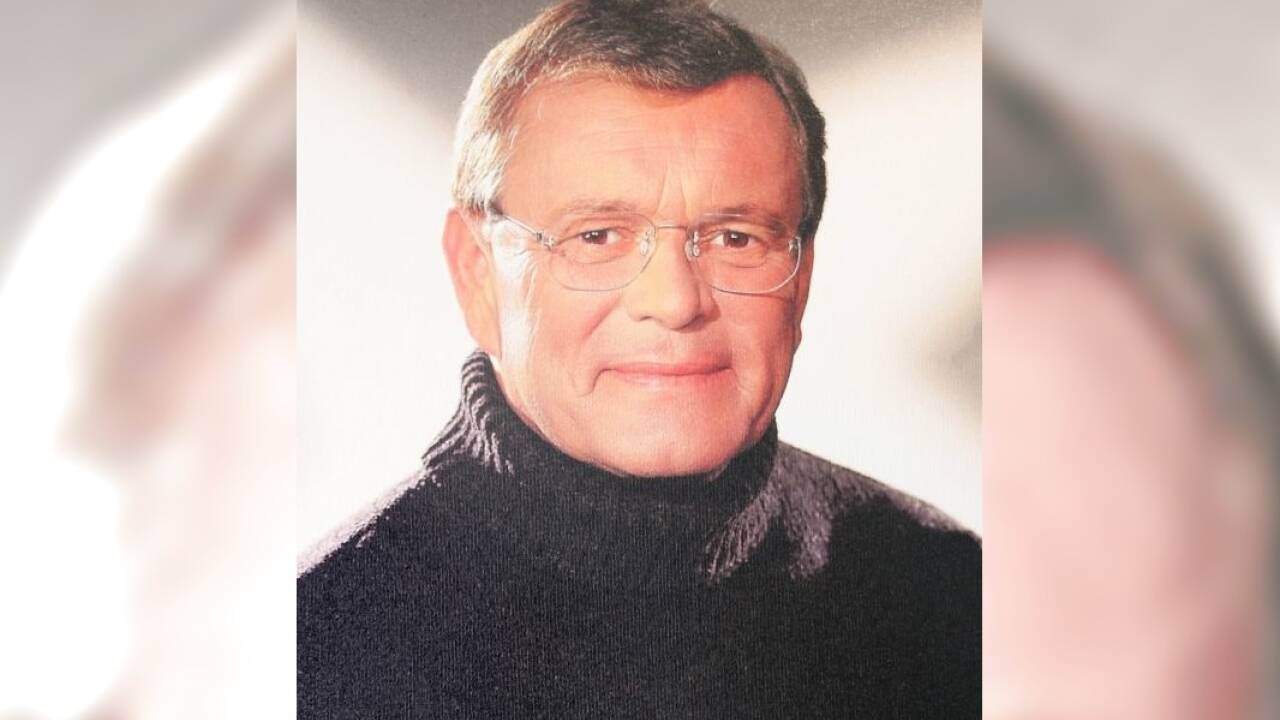 Alexander Böhm (1942 – 2024).  Alexander Böhm (1942 – 2024).