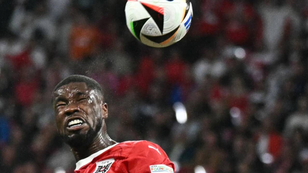 Danso trägt wieder das ÖFB-Trikot 