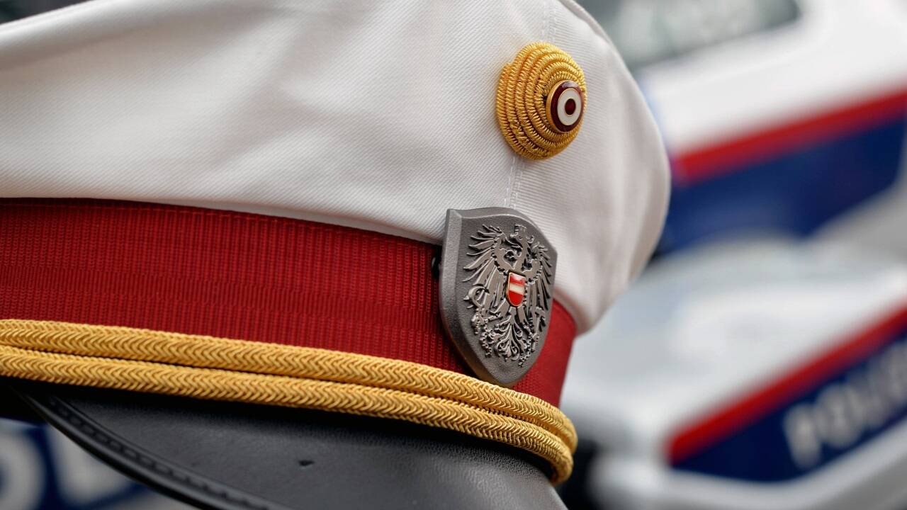 Der Kärntner war jahrzehntelang als Polizist tätig. 