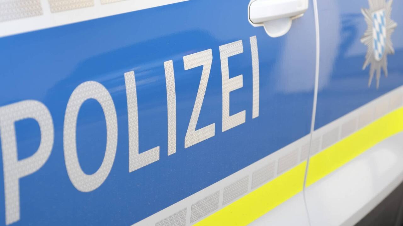 Die Polizei in Freilassing ermittelt in kuriosem Kriminalfall. 