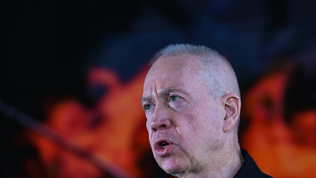 Yoav Gallant als Israels Verteidigungsminister entlassen Yoav Gallant als Israels Verteidigungsminister entlassen