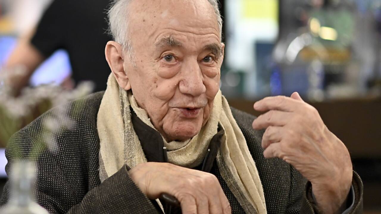 Schweizer Objektkünstler Daniel Spoerri lebte zuletzt in Wien 