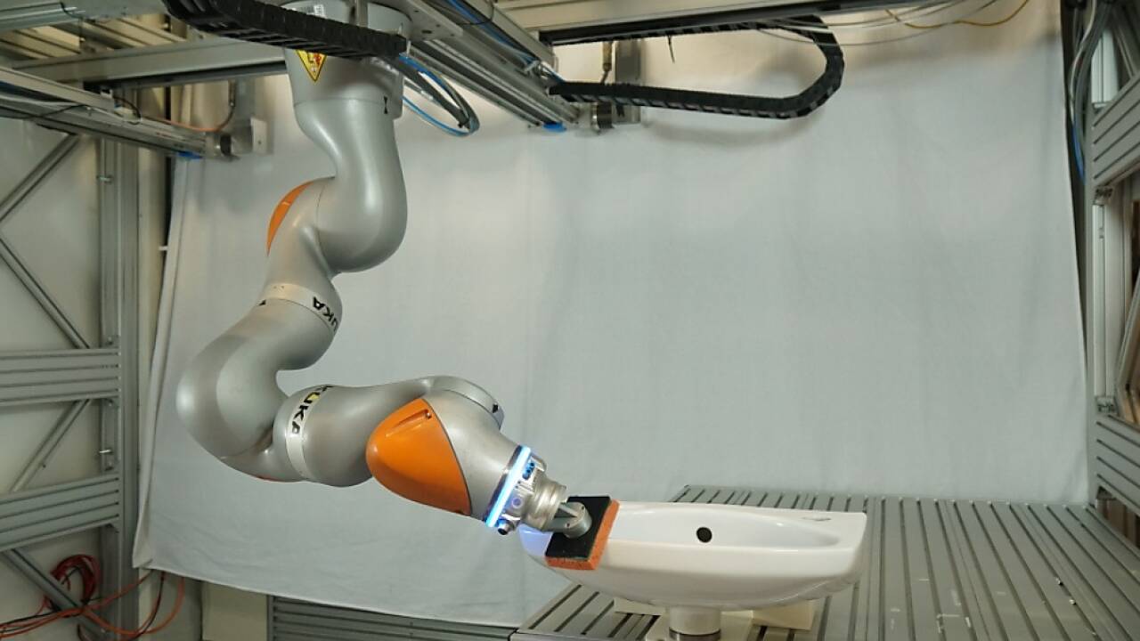 Wissenschafter sehen in Aufbau Prototyp für 'Assistenz-Systeme' in Produktion 