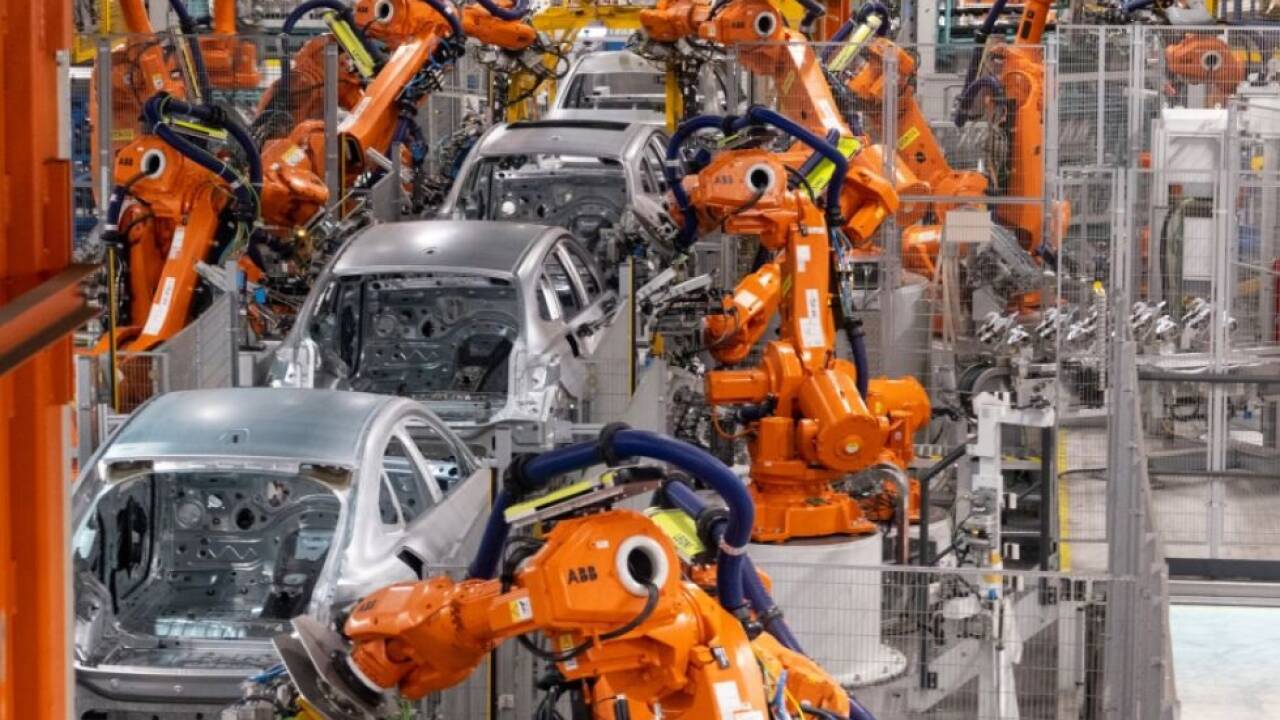 Deutsche Autoindustrie schwächelt und mit ihr ganze Wirtschaft 