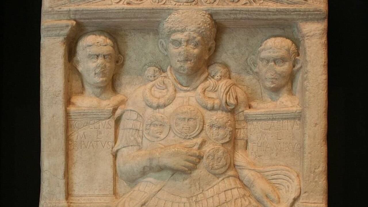Schlechter Feldherr, gut vernetzt: Publius Quinctilius Varus. 