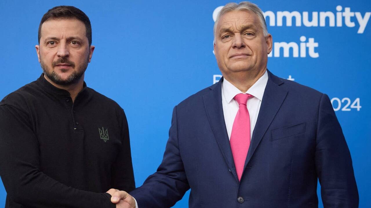 Wenn die USA als bisher größter militärischer Unterstützer der Ukraine den Rücken zuwenden, könnte es für Wolodymyr Selenskyjs Forderungen nach einem „gerechten Frieden“ eng werden. Ungarns Ministerpräsident Viktor Orbán will wie Trump den Krieg möglichst schnell beenden – unabhängig von den ukrainischen Interessen. 