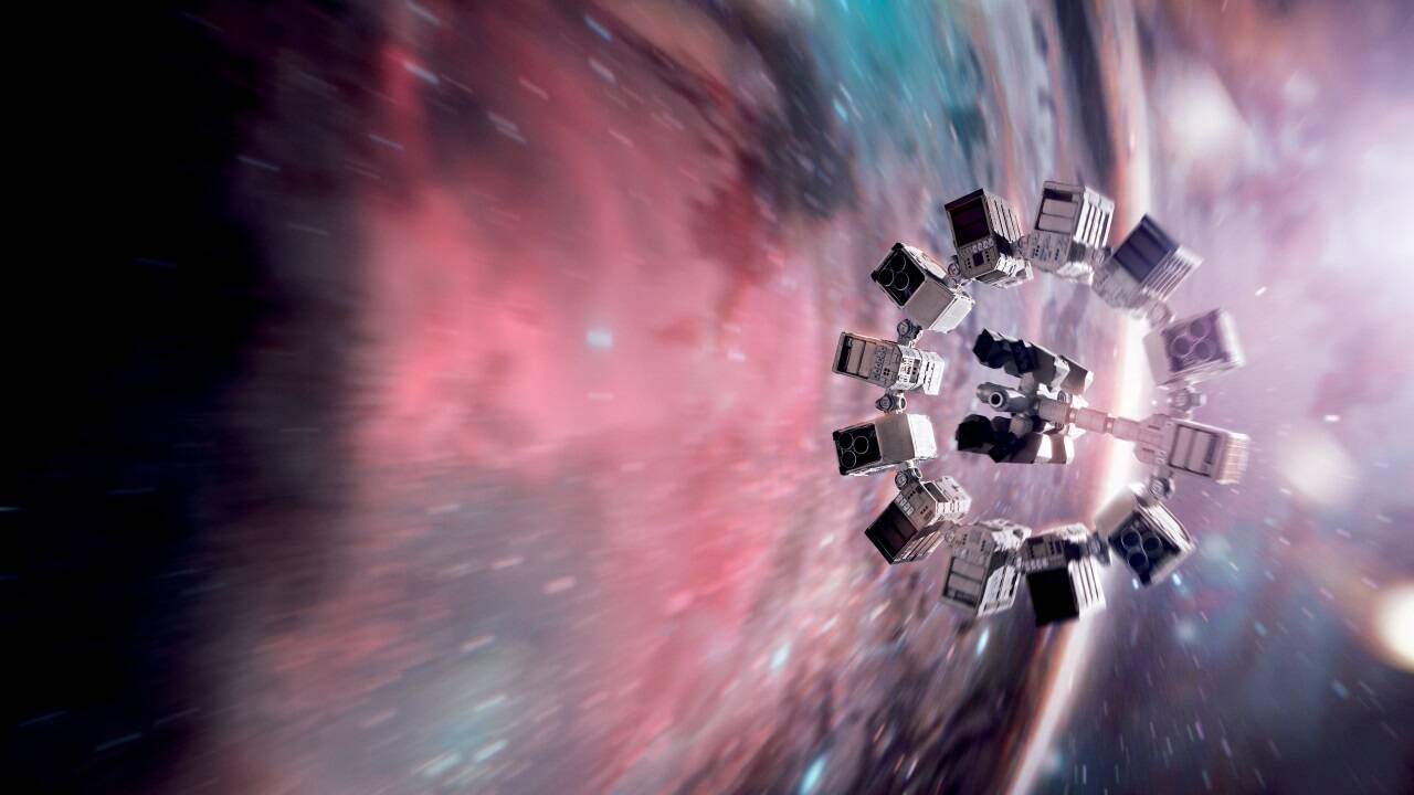 Cooper und die Crew der „Endurance“ benutzen ein Wurmloch als Abkürzung. Aus der Sicht der Wissenschaft ist das realistisch.  