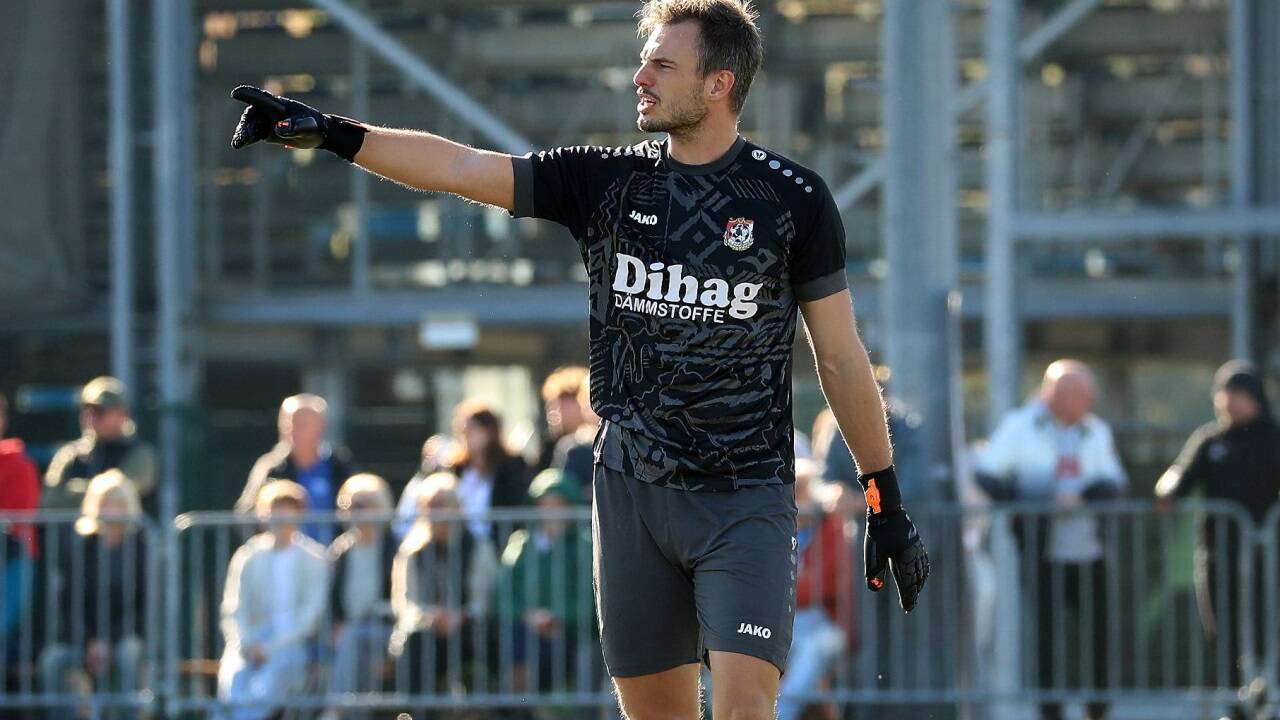 Severin Heuberger blieb mit Seekirchen makellos. 