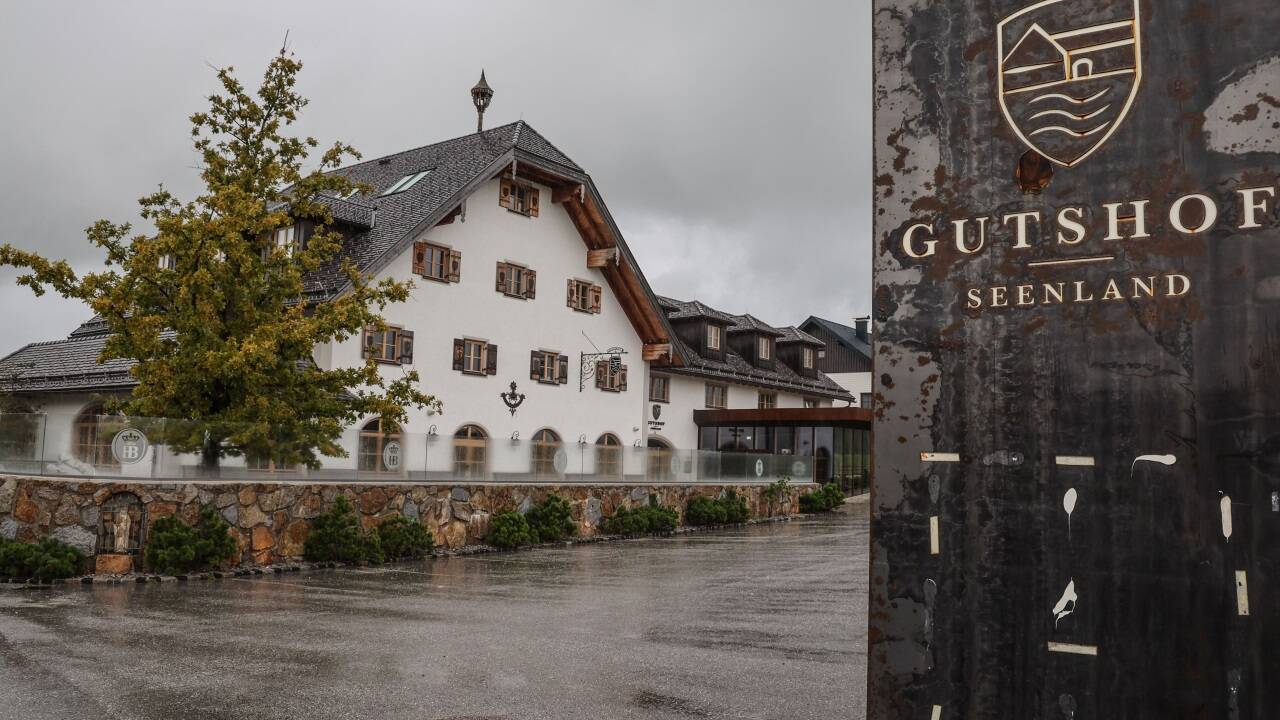 Für den Gutshof Seenland war heuer im September nach drei Jahren Betrieb Schluss. Für den Gutshof Seenland war heuer im September nach drei Jahren Betrieb Schluss.