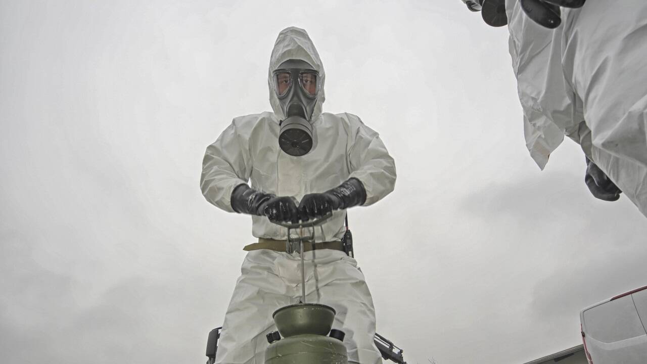 Das Bundesheer steht im Vogelgrippe-Assistenzeinsatz  Das Bundesheer steht im Vogelgrippe-Assistenzeinsatz