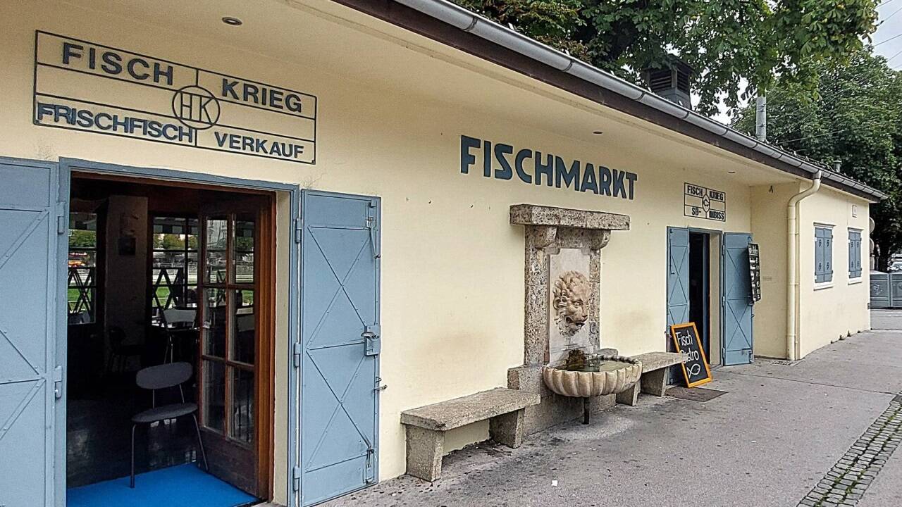 Auf das in die Insolvenz geschlitterte Traditionsunternehmen Fisch-Krieg soll ein Nachnutzer folgen.  