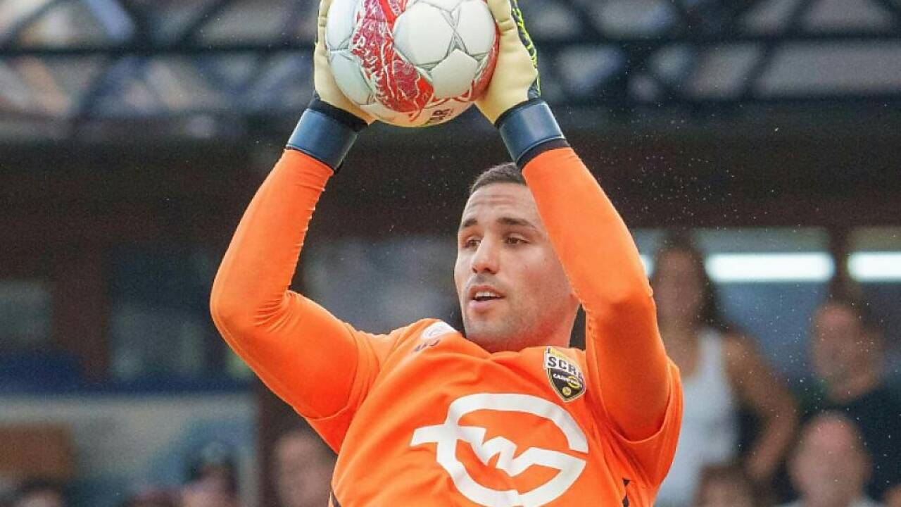 Für Stojanovic kommt es zu einem Wettlauf mit der Zeit  Für Stojanovic kommt es zu einem Wettlauf mit der Zeit