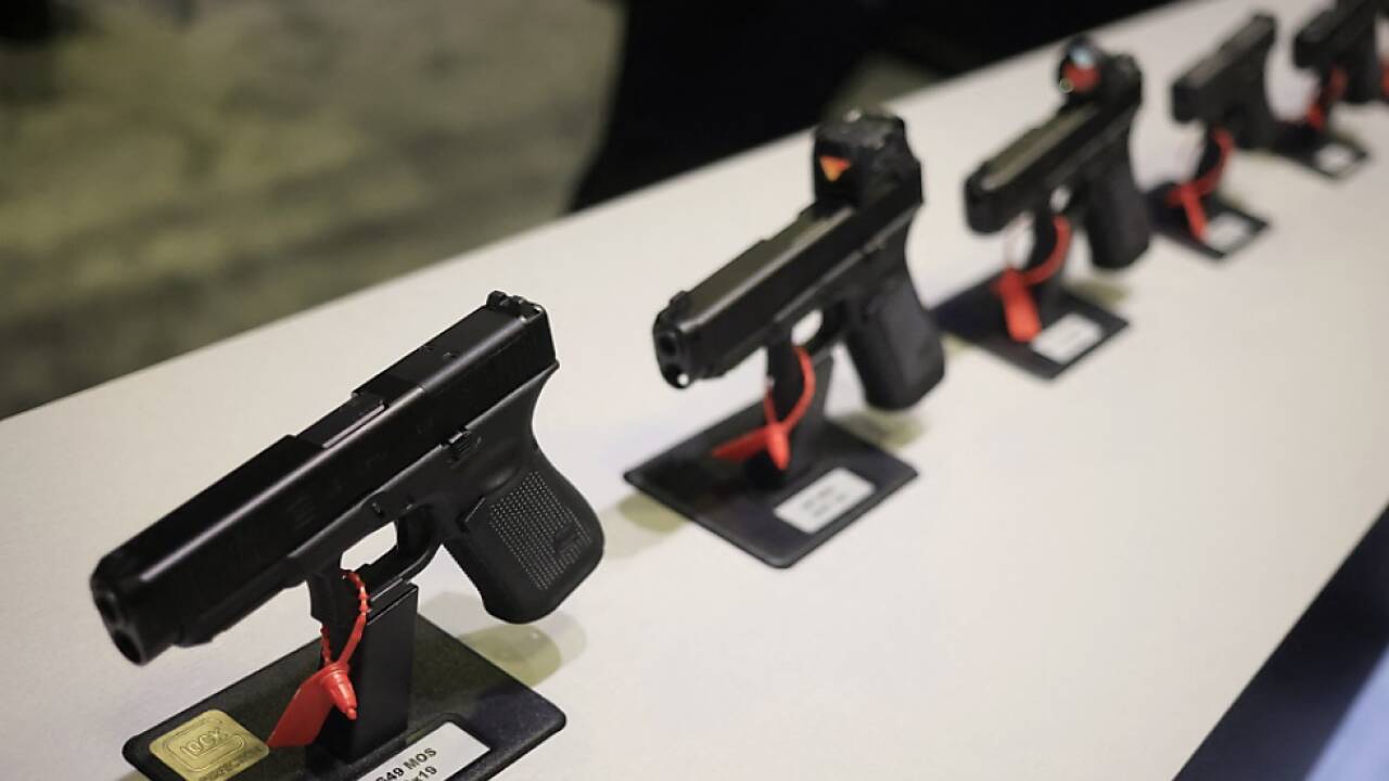Glock hat zuletzt deutlich weniger Umsatz und Gewinn geschrieben  Glock hat zuletzt deutlich weniger Umsatz und Gewinn geschrieben