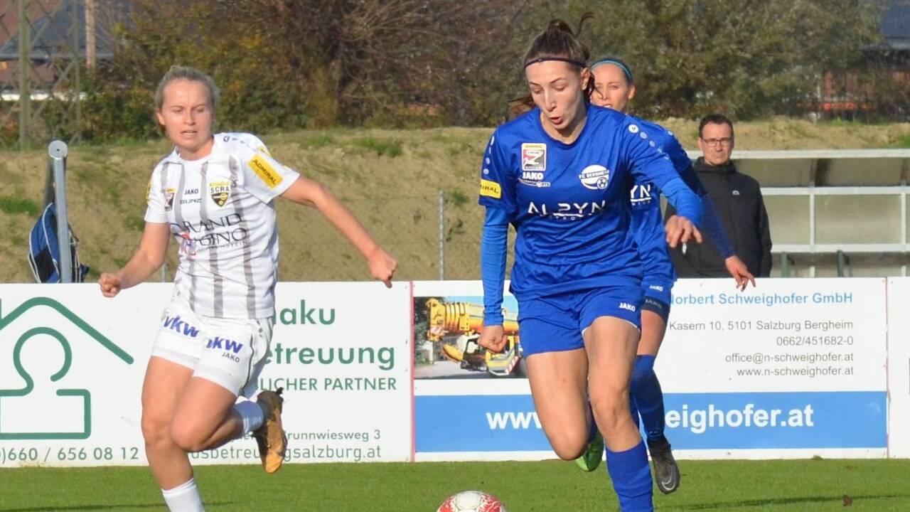 Sara Grabovac (rechts).  