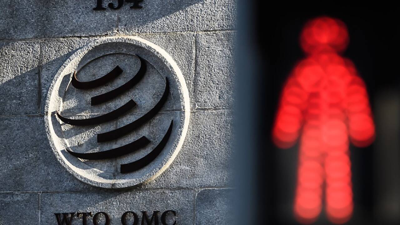 Die WTO ist stark geschwächt 