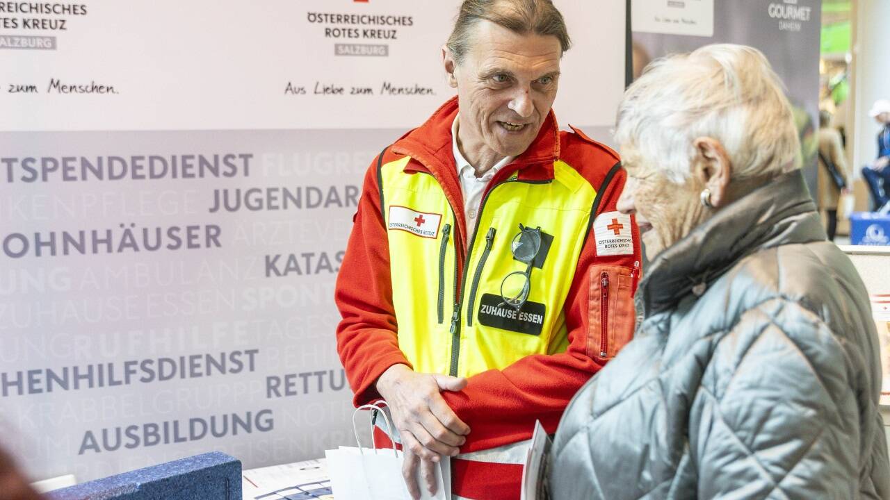 SN-Gesundheitstag im Europark. 