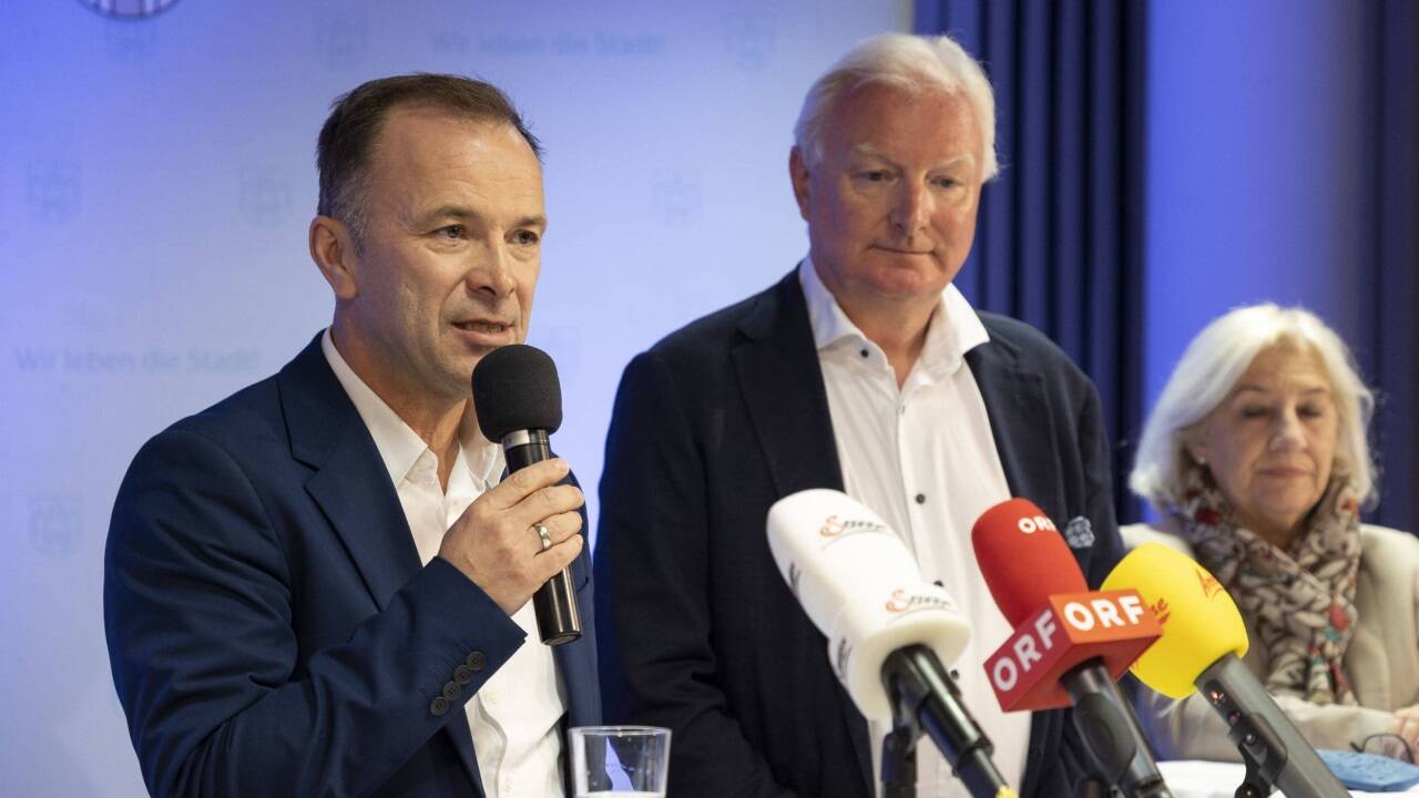 Die Salzburger Stadtregierung versprach am Sonntagabend, dass sie dem Land die Hand reichen werde und man gemeinsam an Lösungen arbeite.  