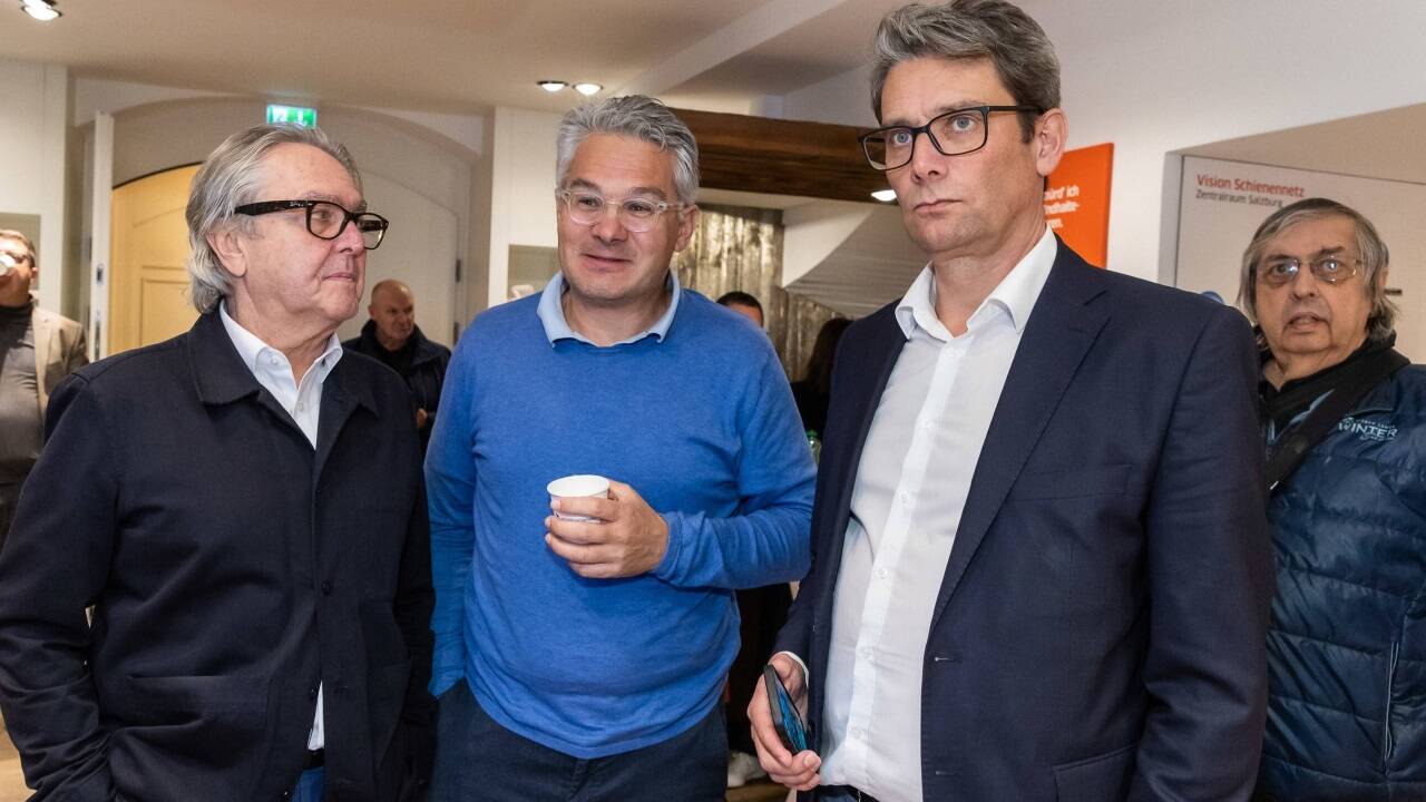 Die Befürworter des Projekts hatten wenig Grund zur Freude.  