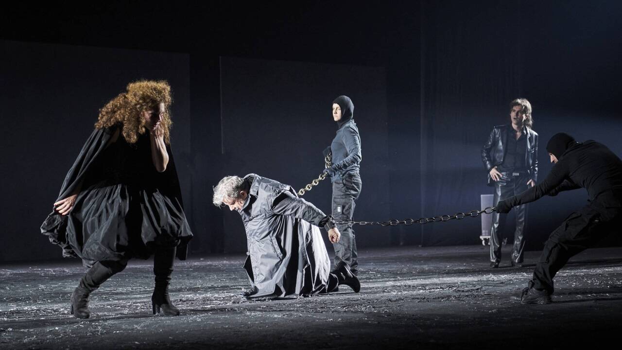 Lilith Häßle, Bruno Cathomas, Seán McDonagh 