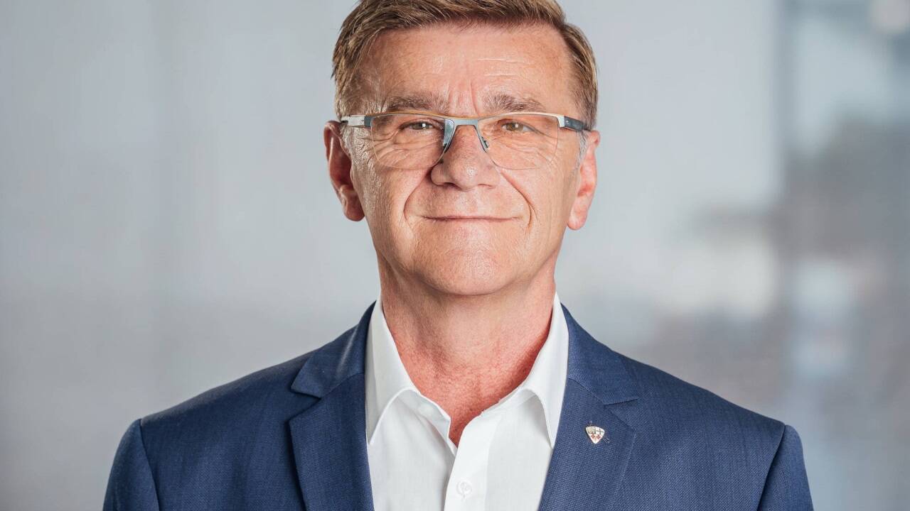 Legionellen sind immer im Wasser, aber in einer niedrigen Konzentration.¦Zoran Jelen¦GF Techem Wassertechnik 