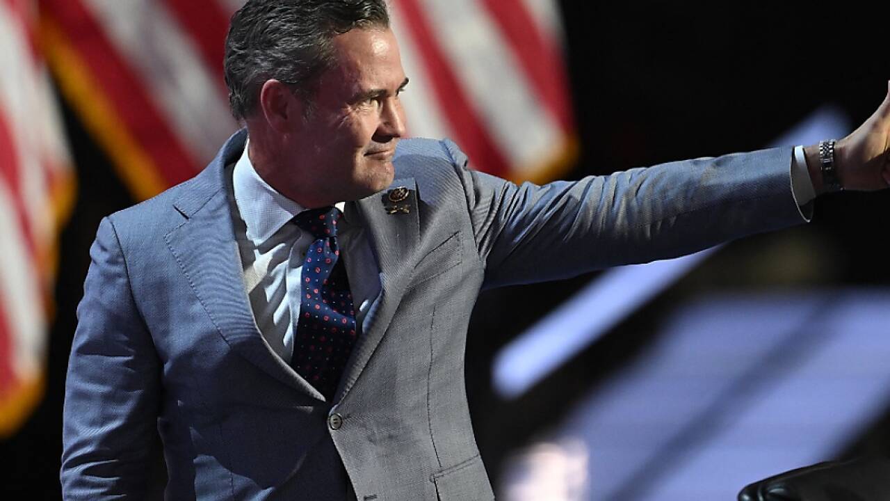 Mike Waltz könnte eine wichtige Rolle in Trumps Team einnehmen 