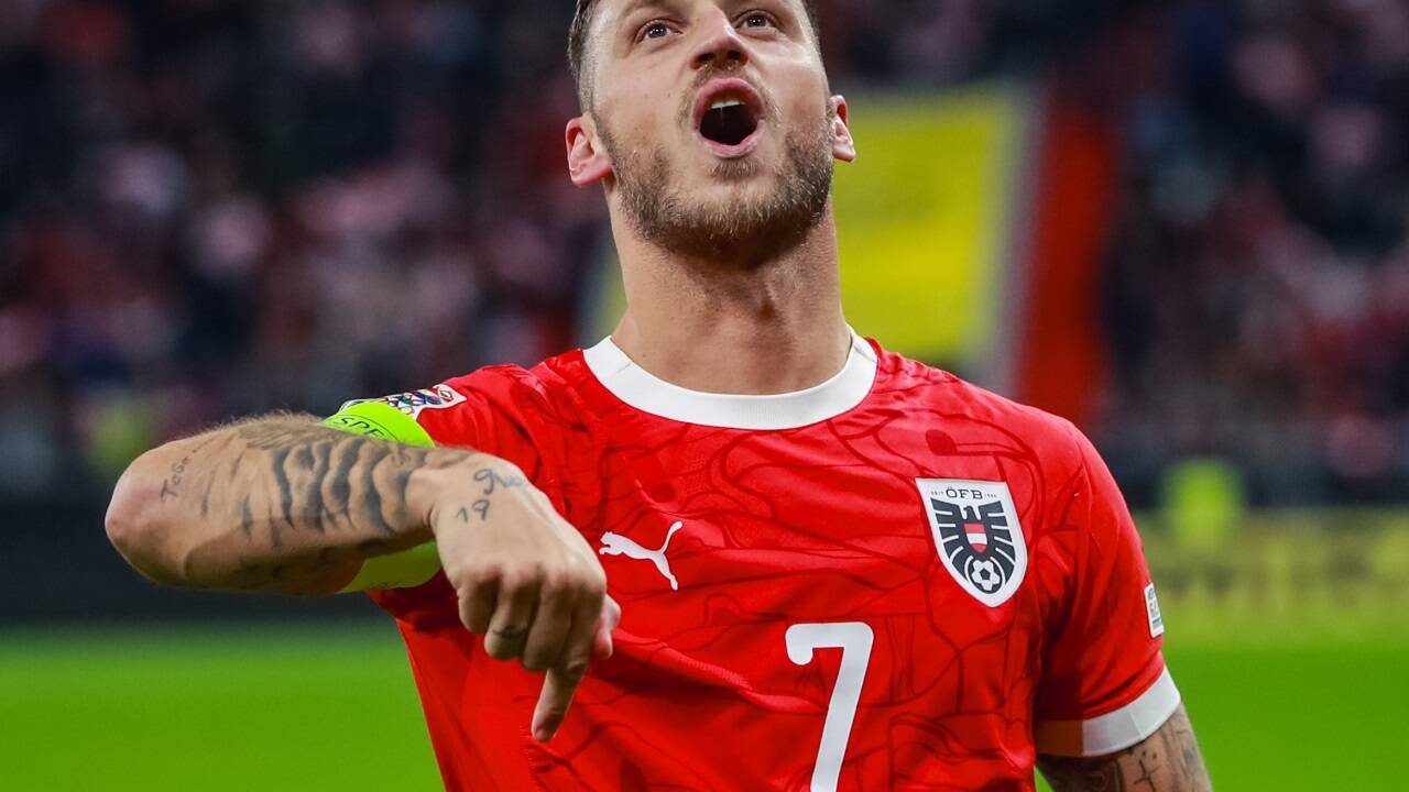 Marko Arnautović und seine Kollegen wollen sich von den Unstimmigkeiten im ÖFB nicht beeindrucken lassen.  