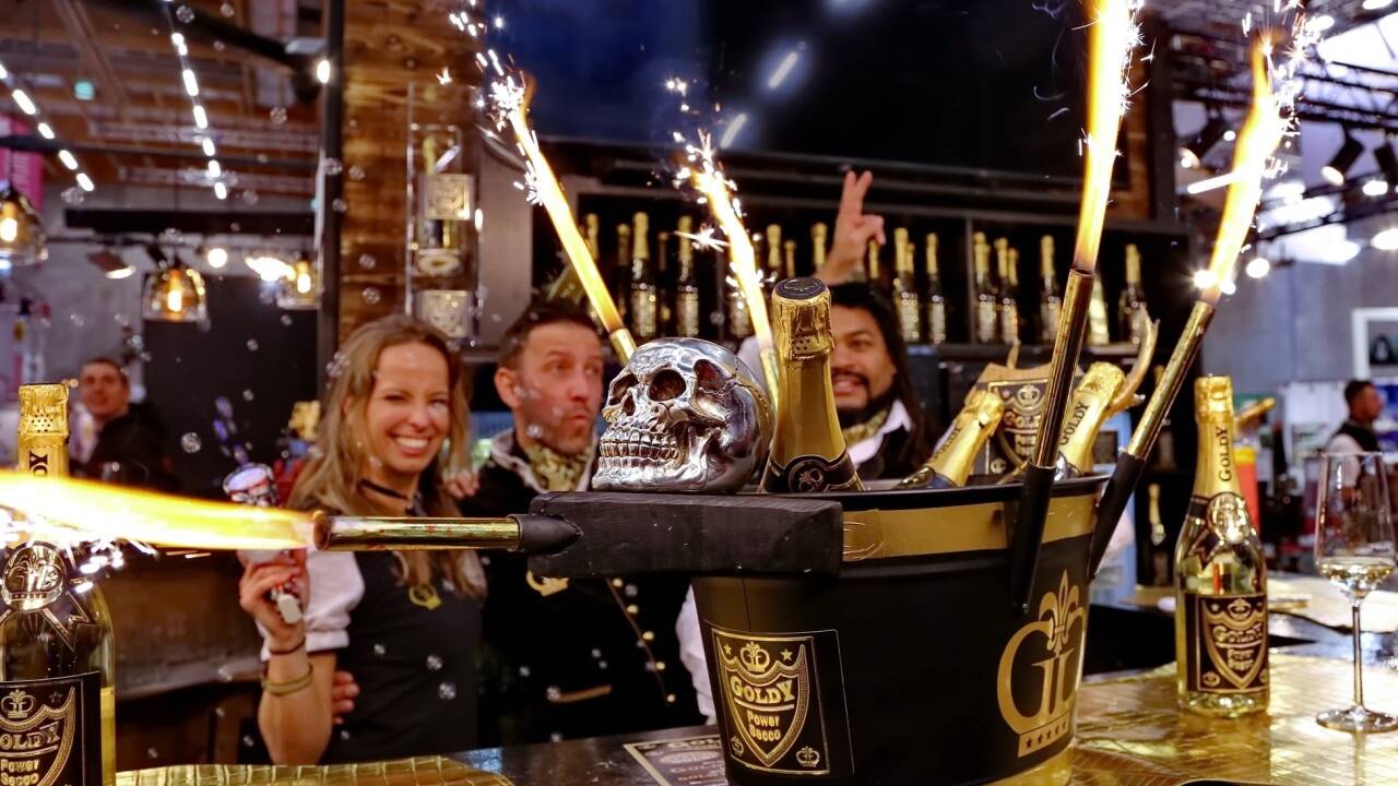 Die „Alles für den Gast“ bietet das pralle Leben aus Gastronomie und Hotellerie. 