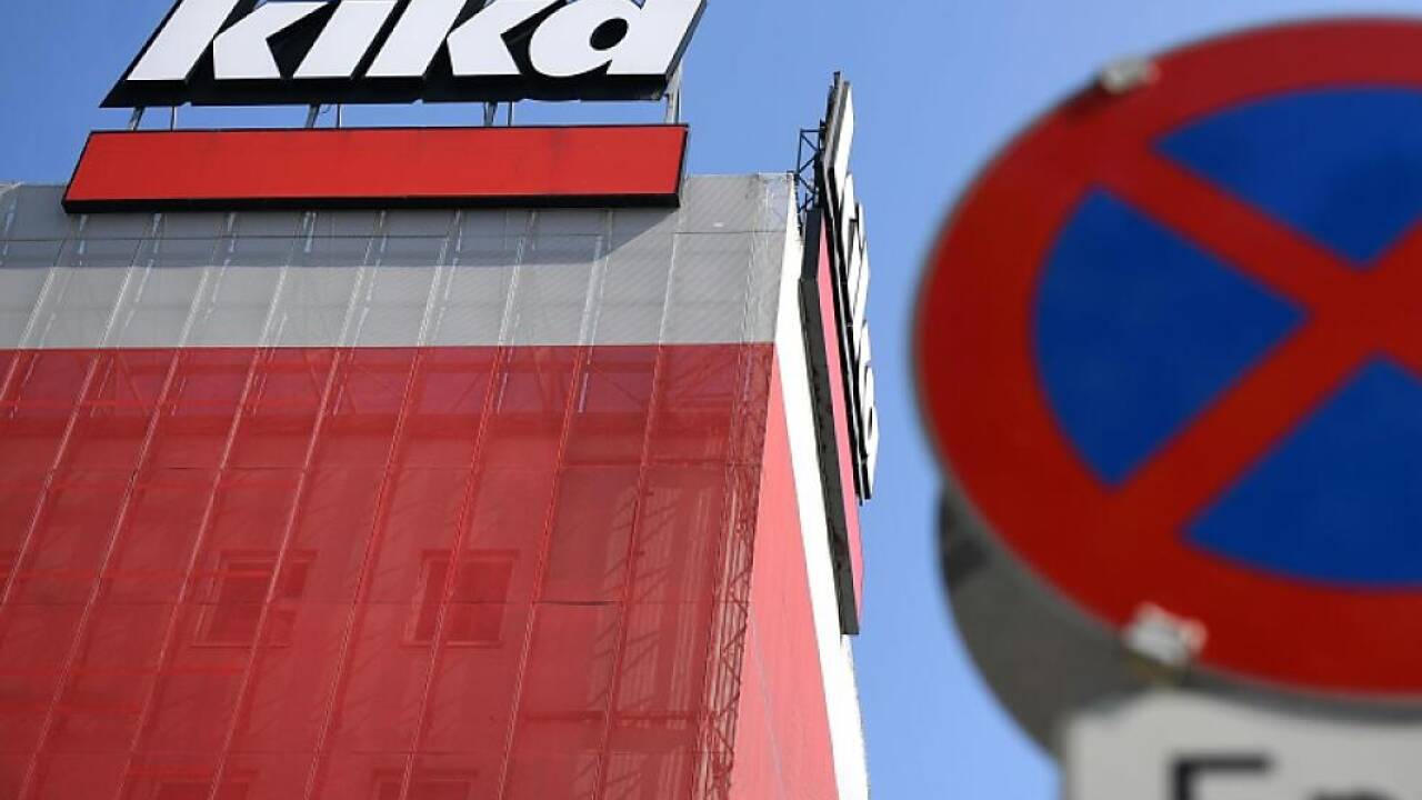 Kika/Leiner hat erneut Insolvenz angemeldet 