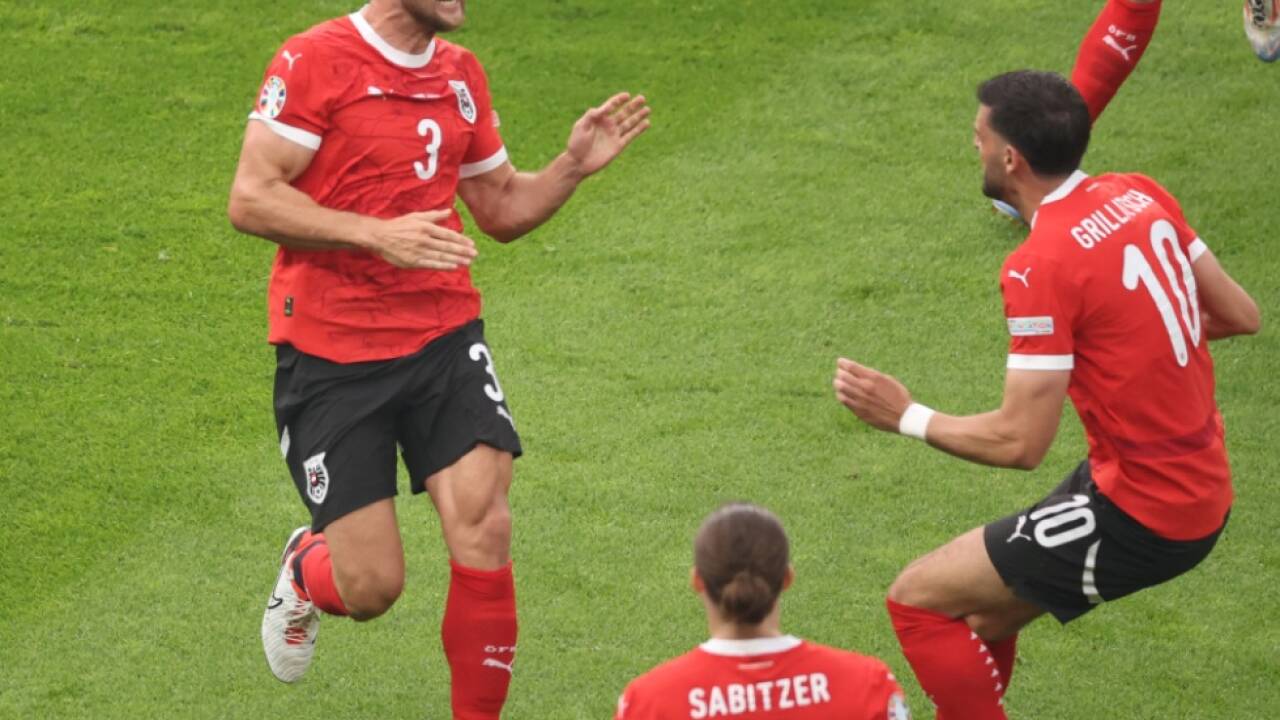 Trauner und Grillitsch werden in Almaty fehlen 