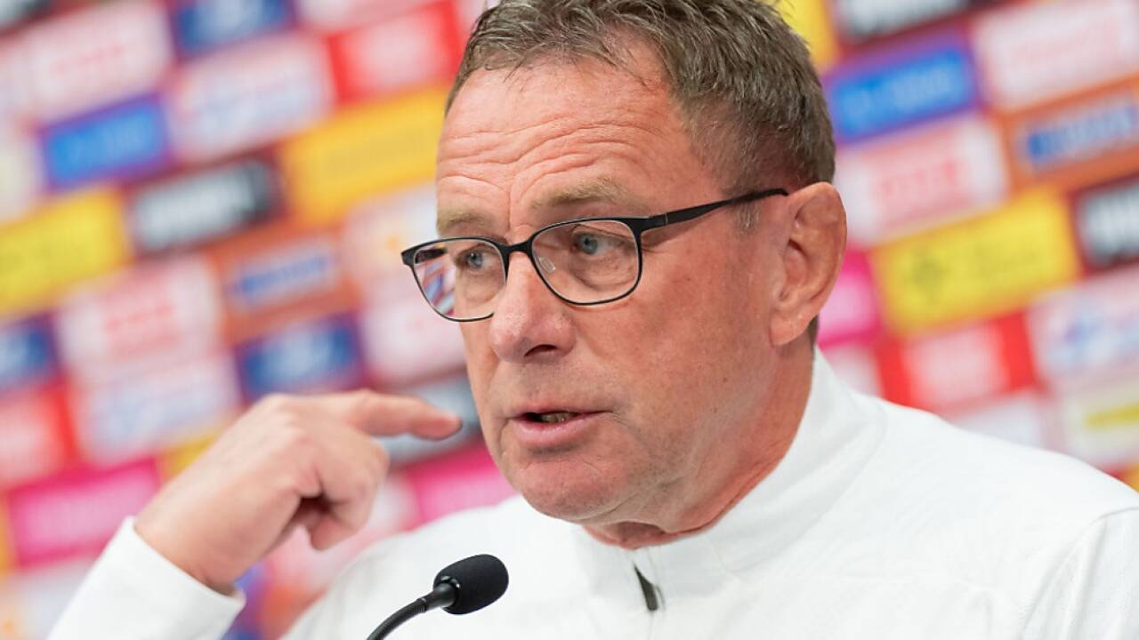 Rangnick fand deutliche Worte Richtung ÖFB-Spitze 