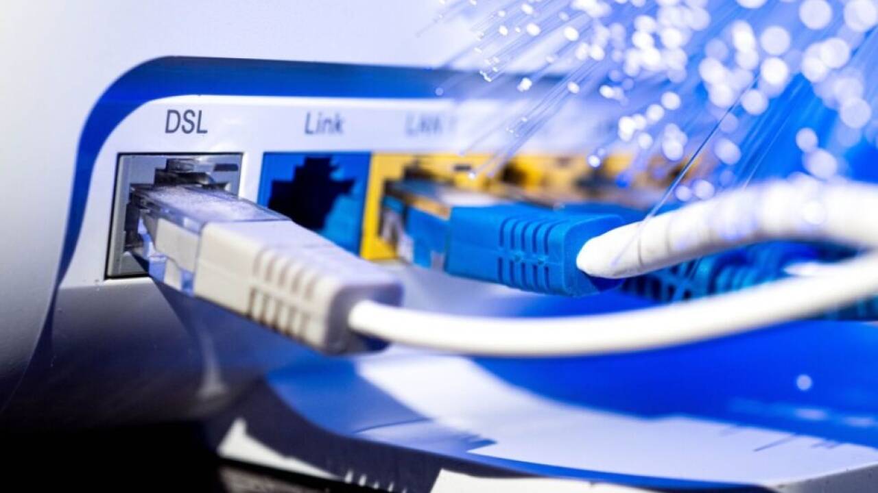 Bei Breitbandanschlüssen gibt es Nachholbedarf  Bei Breitbandanschlüssen gibt es Nachholbedarf