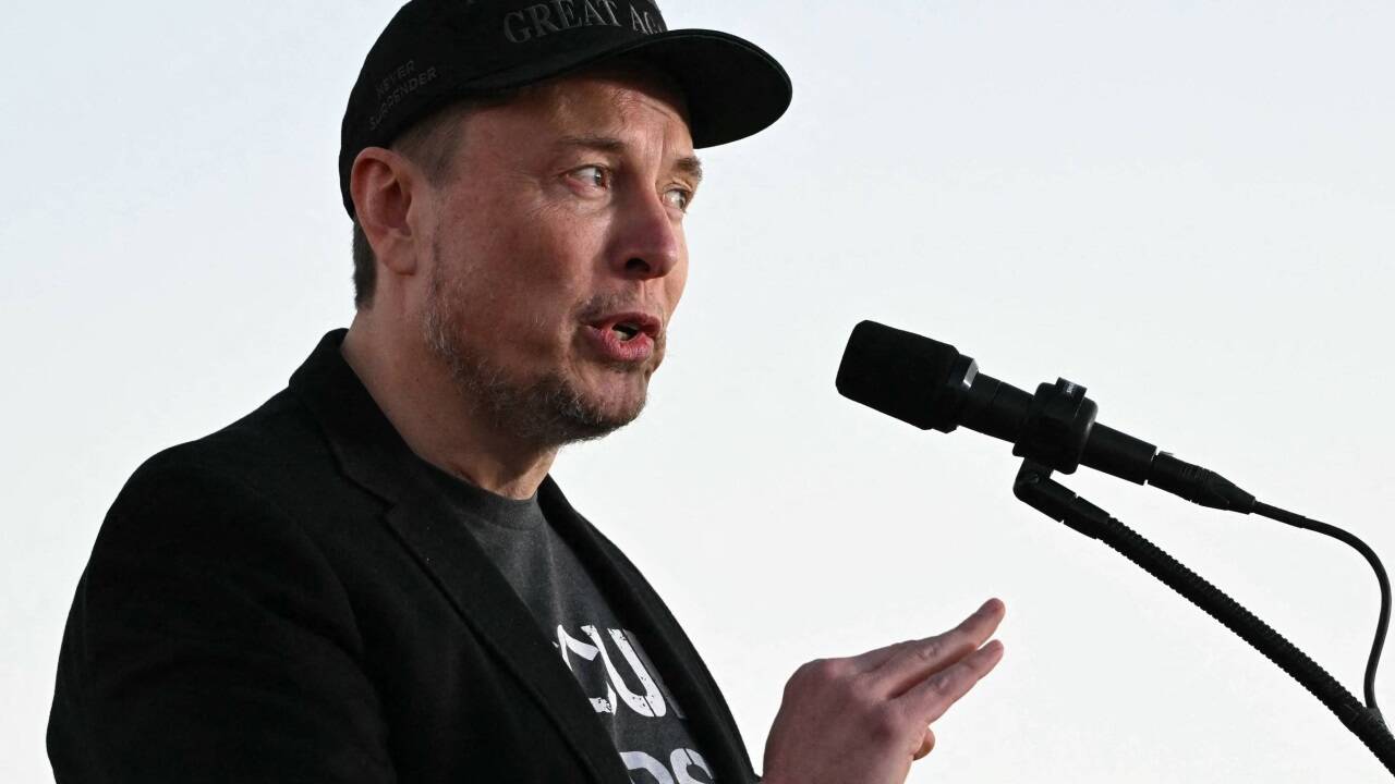Elon Musk 