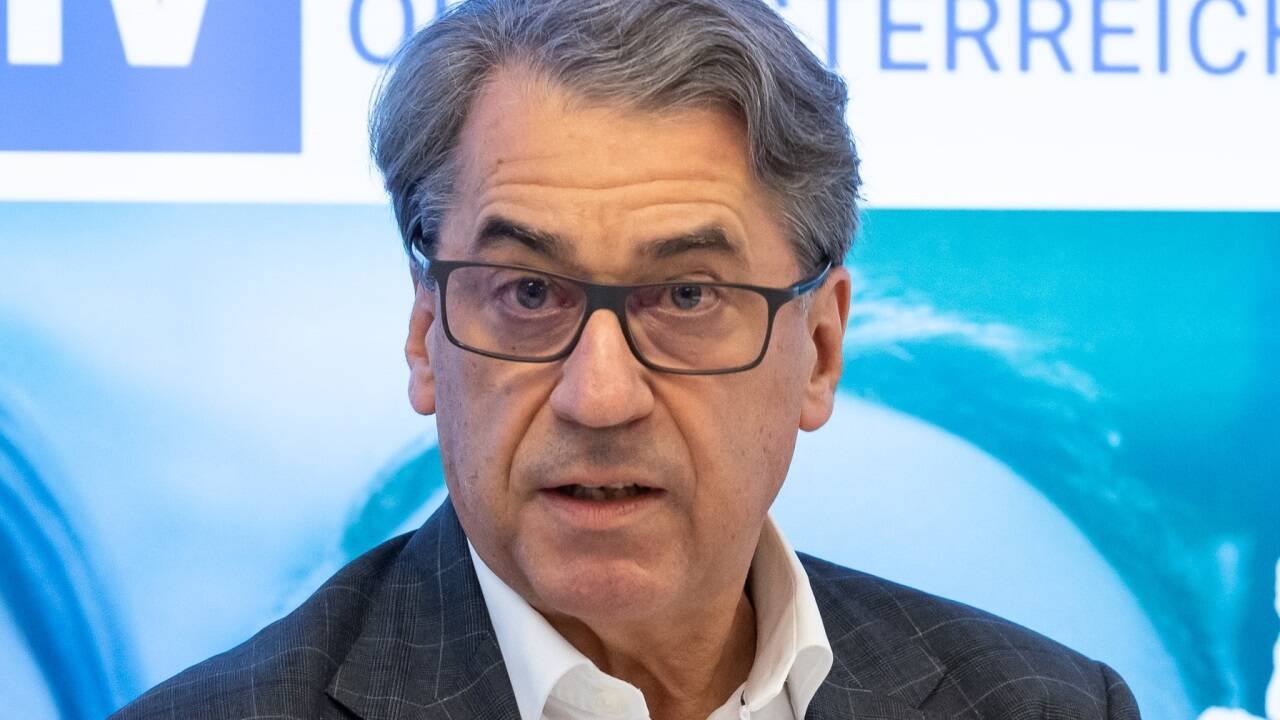 KTM-Eigentümer Stefan Pierer ist auch Präsident der Industriellenvereinigung in Oberösterreich. KTM-Eigentümer Stefan Pierer ist auch Präsident der Industriellenvereinigung in Oberösterreich.