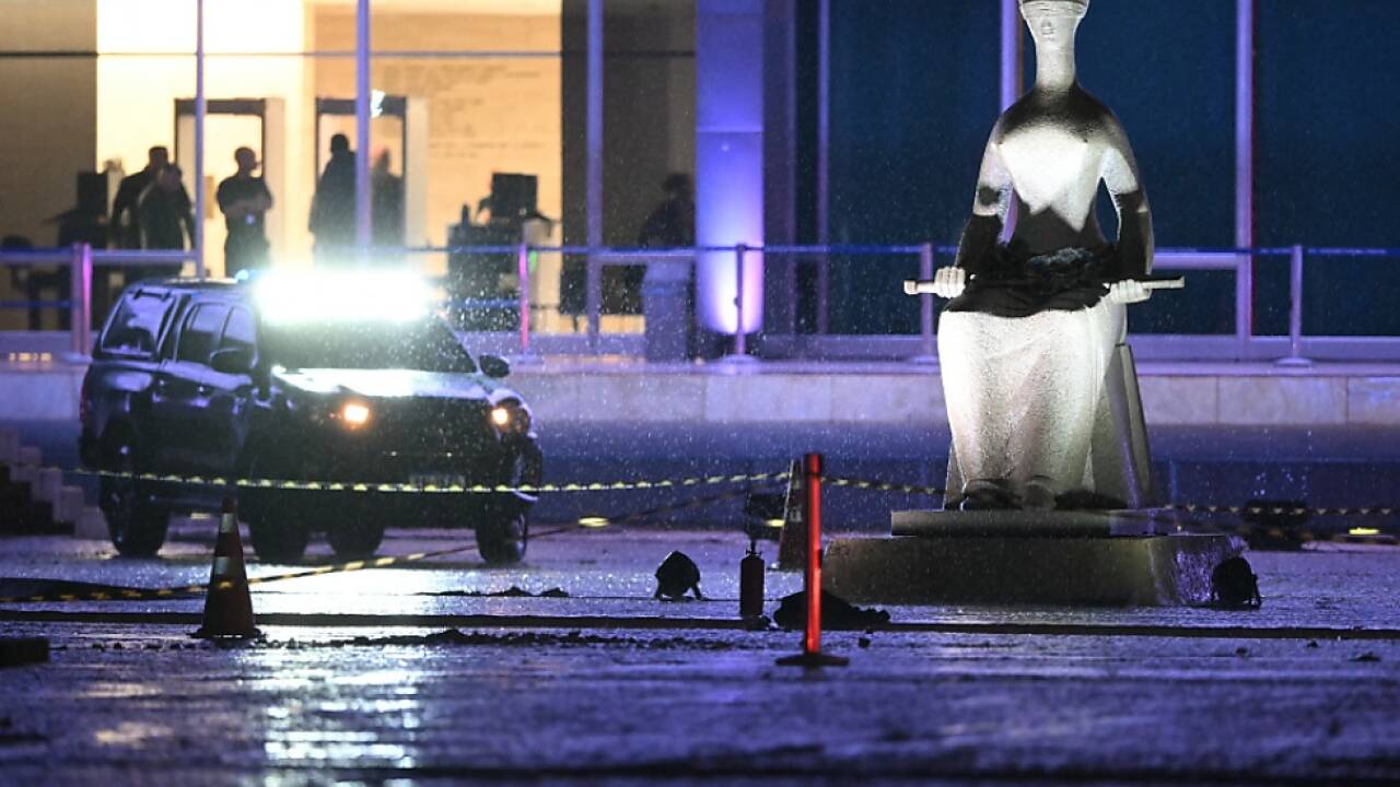 Ein Mensch wurde bei den Explosionen getötet Ein Mensch wurde bei den Explosionen getötet