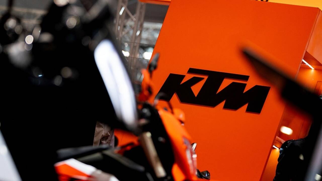 Die Produktion bei KTM wird gestoppt. Die Produktion bei KTM wird gestoppt.