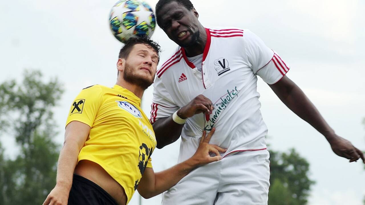 Lukas Rösslhuber (links) bekommt einen neuen Trainer. 