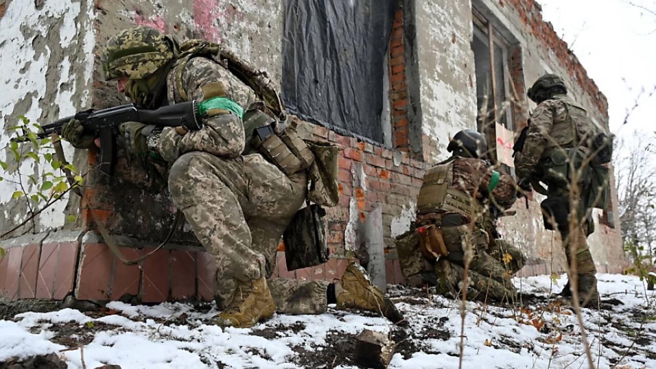 Sollte Russland gewinnen, droht womöglich ein noch größerer Krieg 