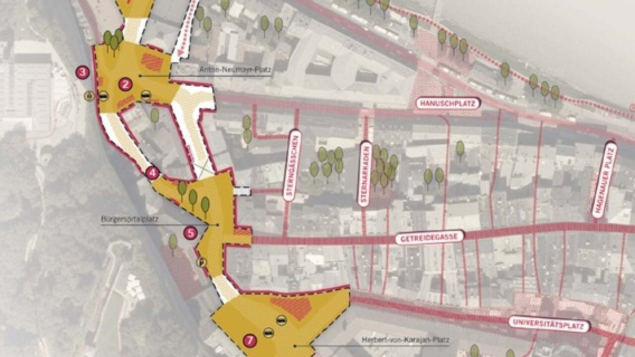 Das Neutor soll nicht mehr für den Durchzugsverkehr offen sein. Die Stadt plant eine weitreichende Beschränkung des Verkehrs.  