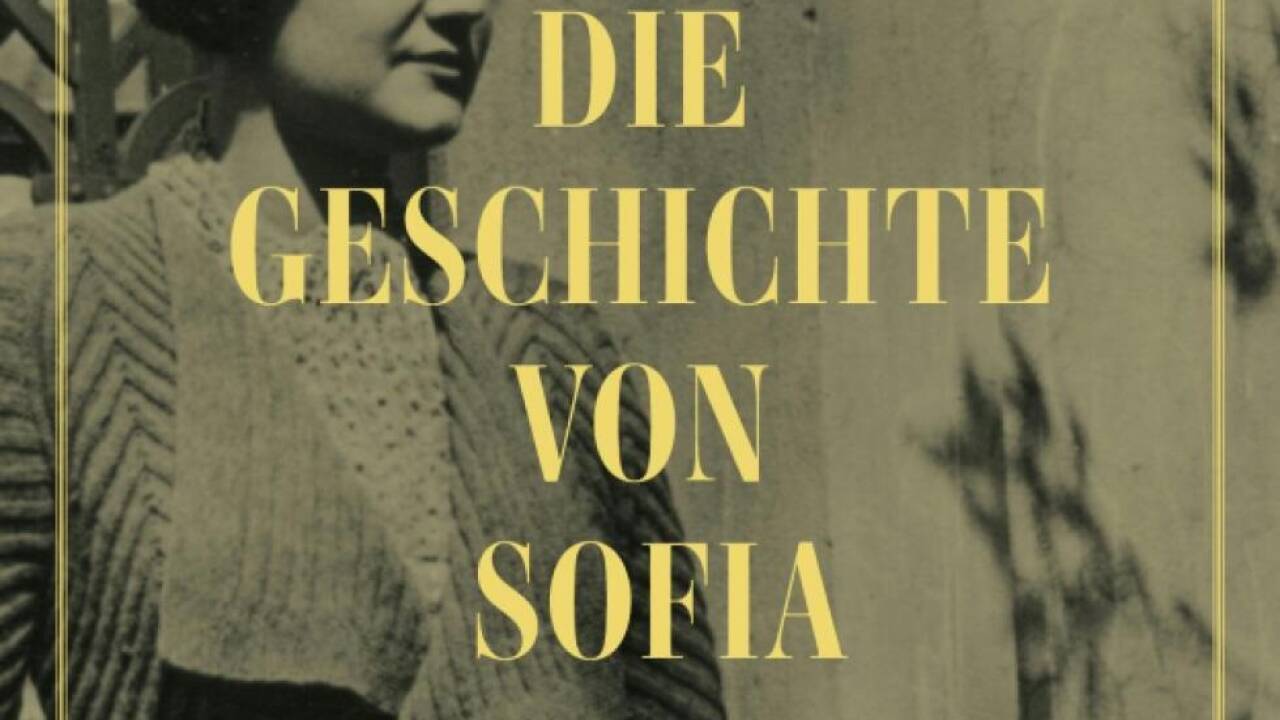 Dritter Band von Sofia Andruchowytschs 'Amadoka-Epos' 