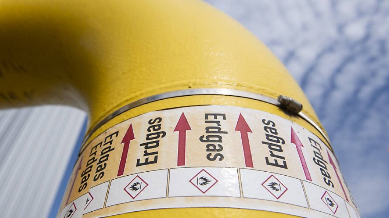 Speicherumlage macht in Österreich Gas aus Deutschland teurer 