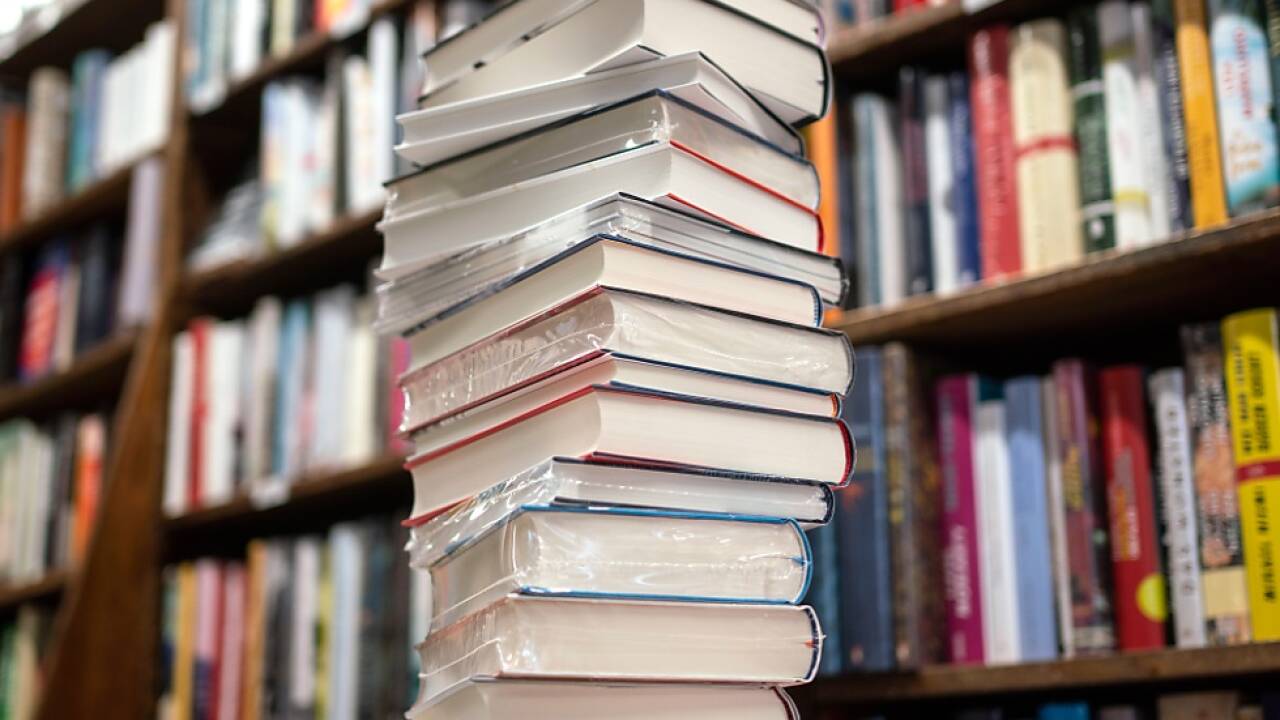 Der neue Büchereipreis wird jährlich vergeben  Der neue Büchereipreis wird jährlich vergeben