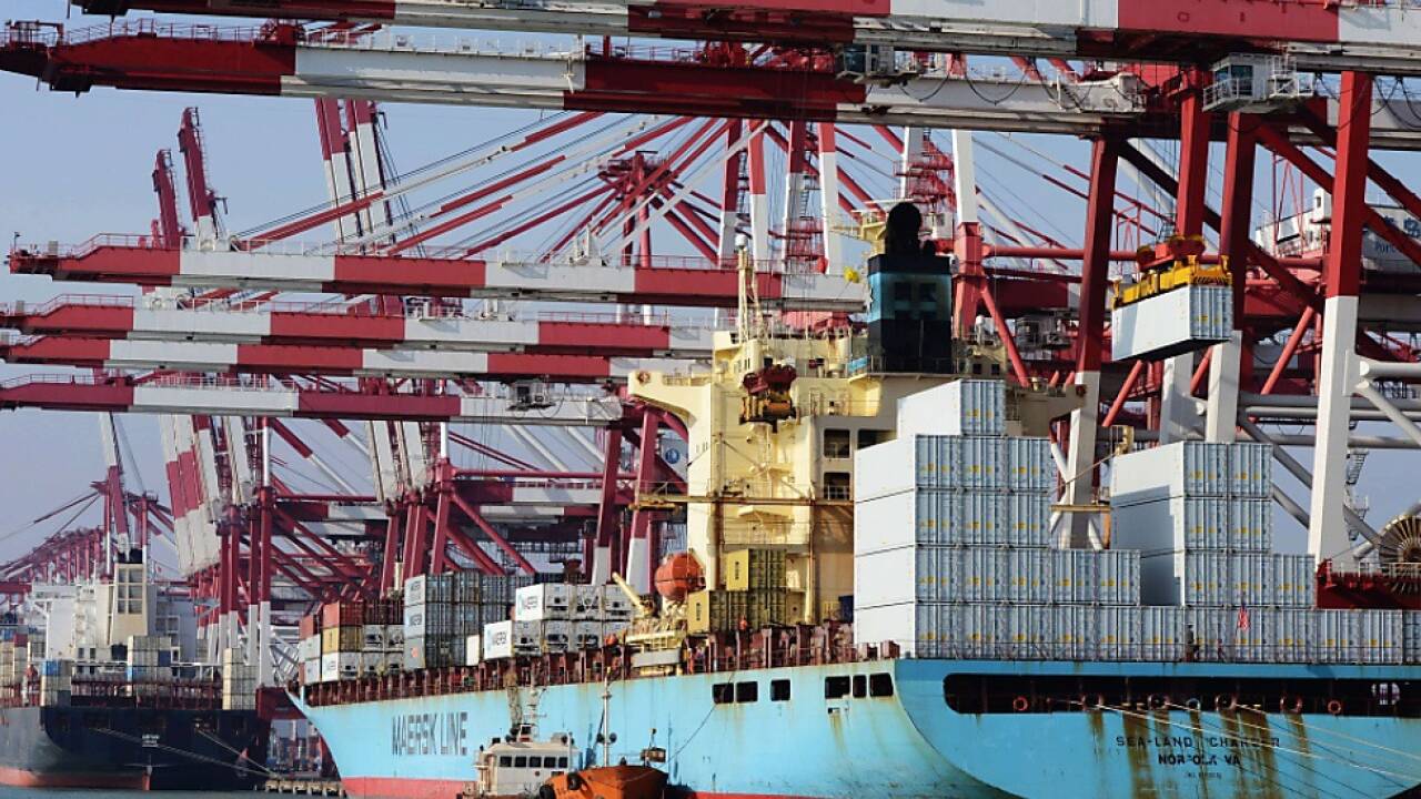 US-Wahlausgang könnte globalen Handel dämpfen  US-Wahlausgang könnte globalen Handel dämpfen