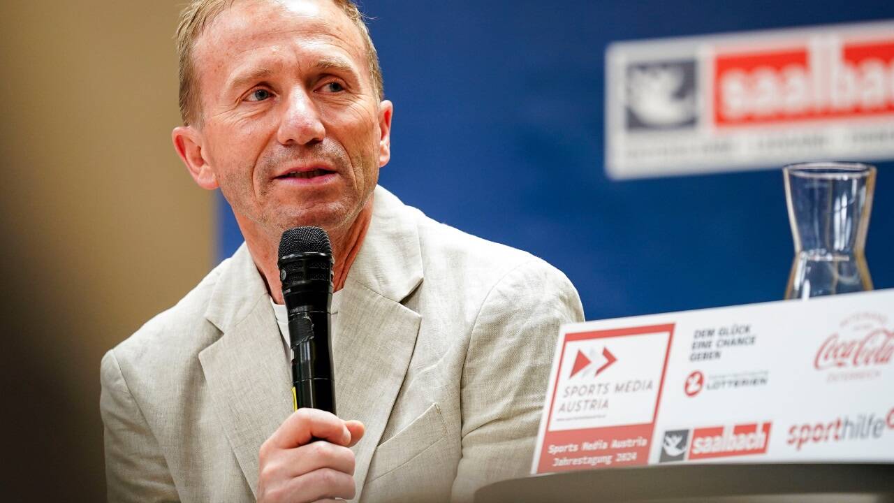 Klaus Mitterdorfer steht im Zentrum der Kritik.  