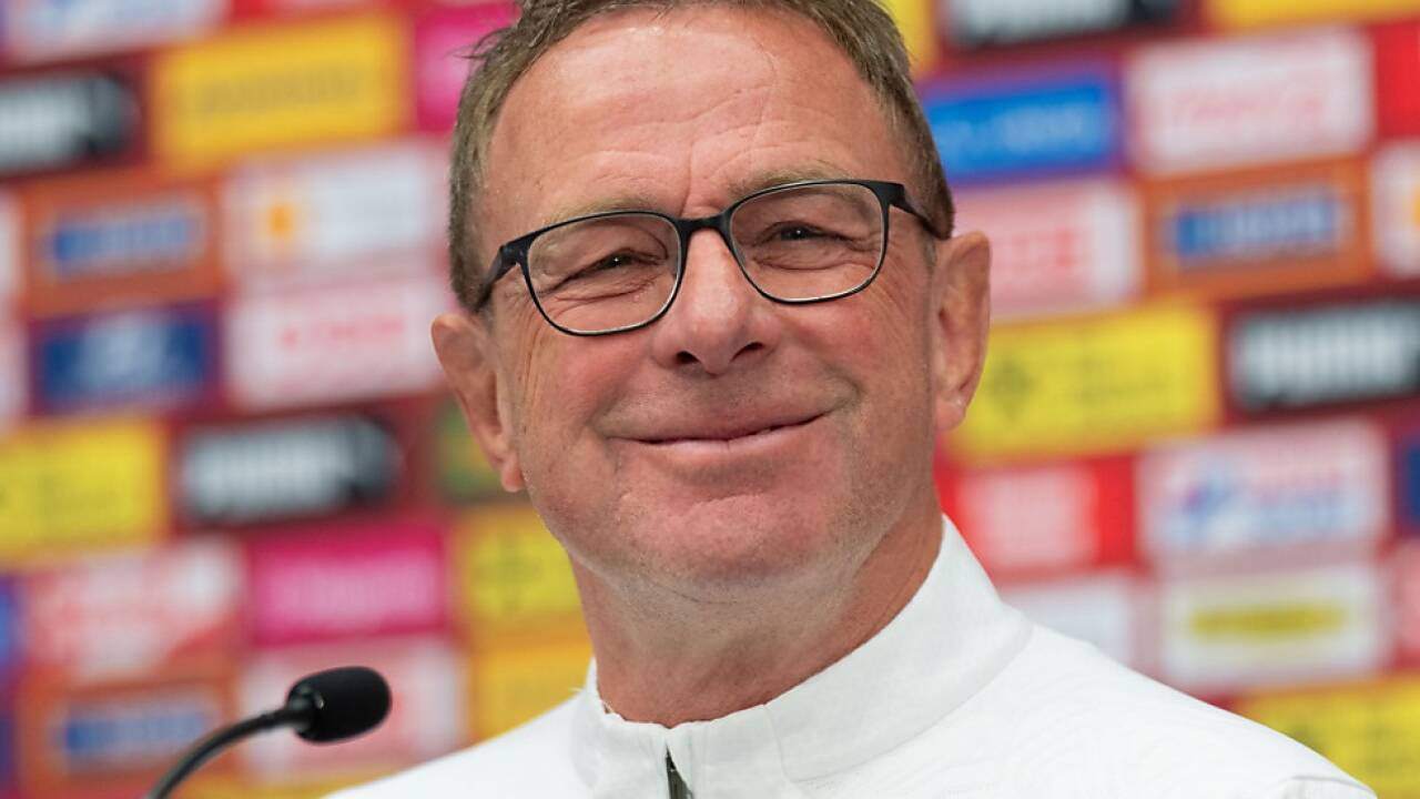 Rangnick nach 2:0 in Kasachstan zufrieden 