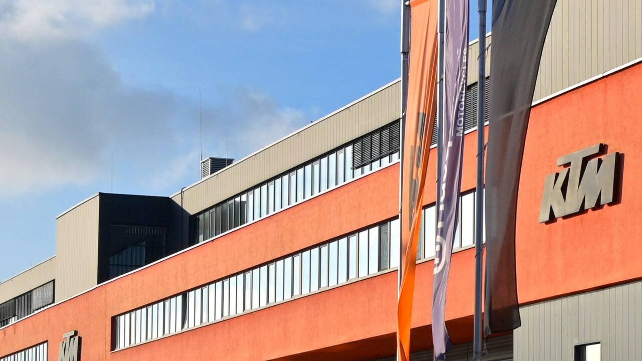 In der Unternehmenszentrale samt Produktion in Mattighofen sind viele Salzburgerinnen und Salzburger beschäftigt.  