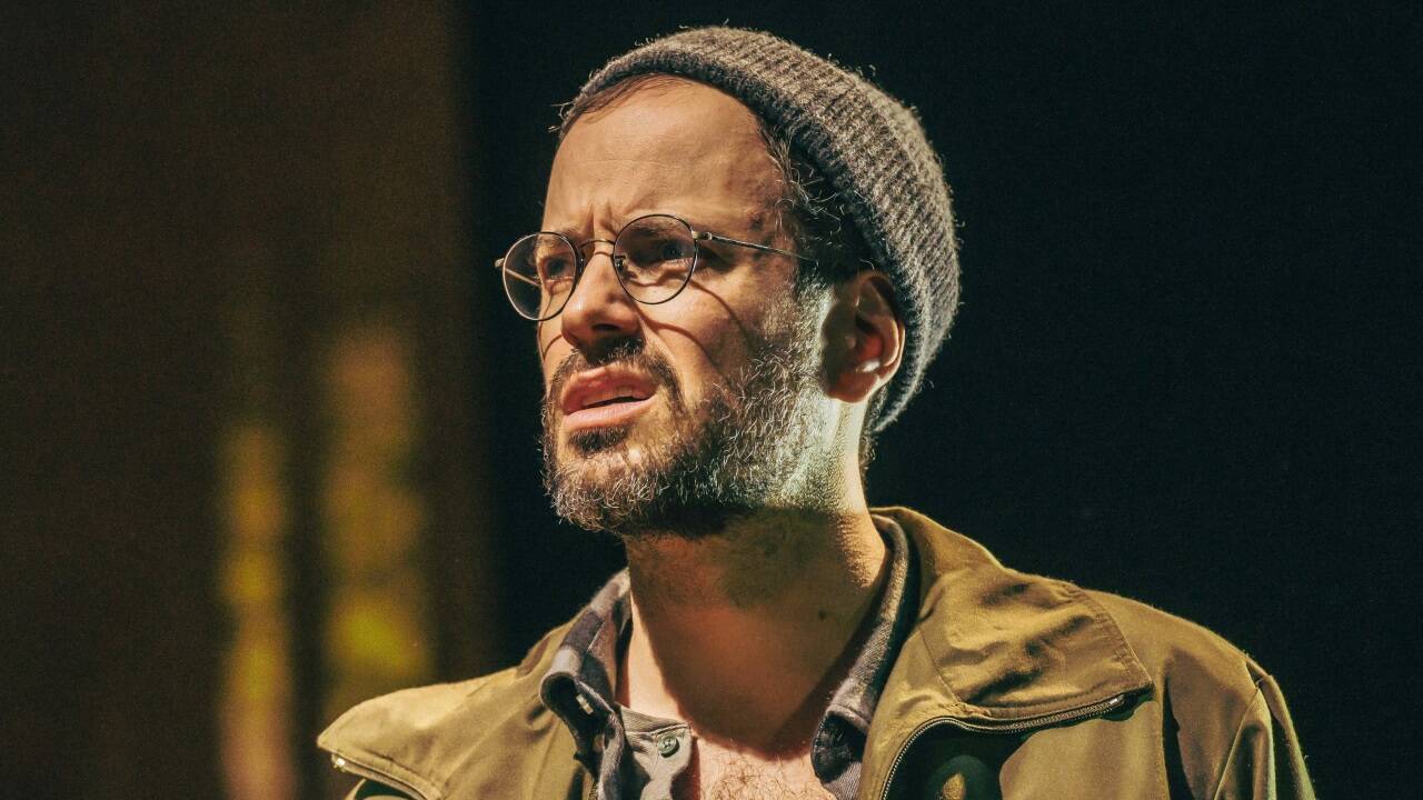 Szene aus „Onkel Wanja“ im Theater in der Josefstadt.   Szene aus „Onkel Wanja“ im Theater in der Josefstadt.